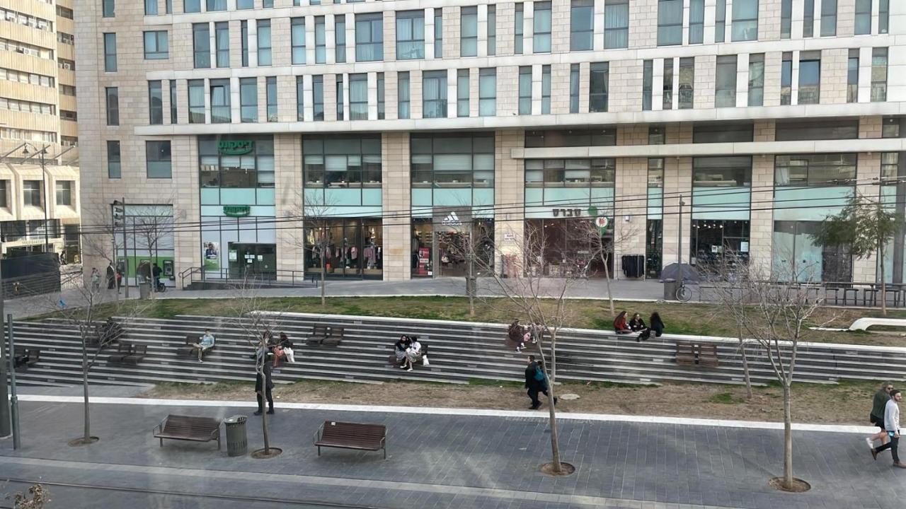 Central Jerusalems Estate Zewnętrze zdjęcie