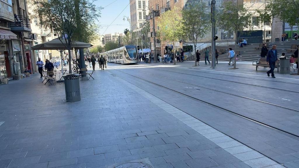 Central Jerusalems Estate Zewnętrze zdjęcie