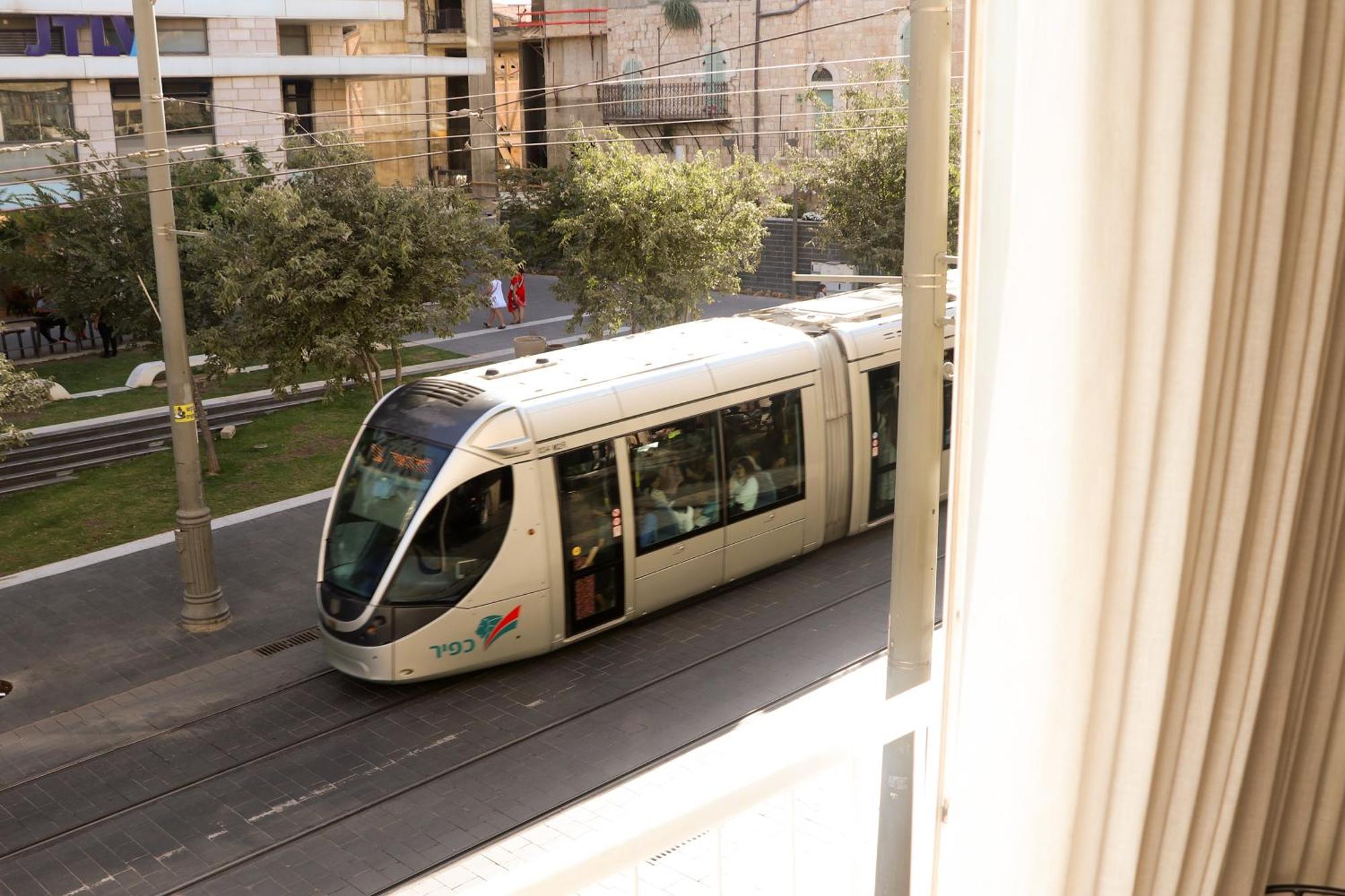 Central Jerusalems Estate Zewnętrze zdjęcie